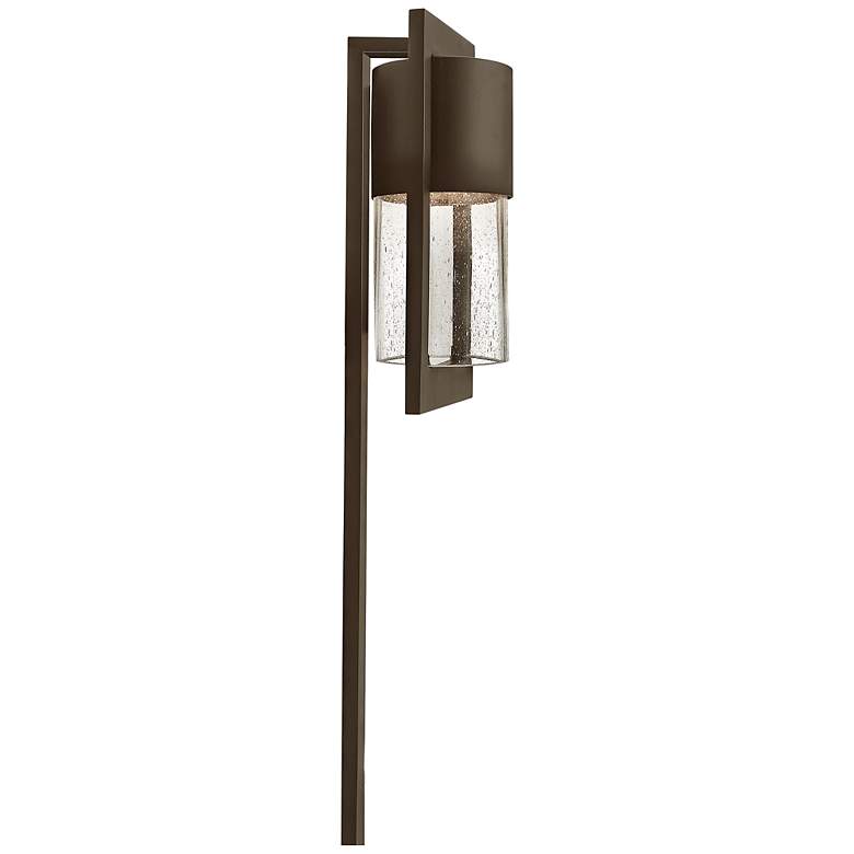 Image 1 Hinkley Shelter Bronze Low Voltage Path Light