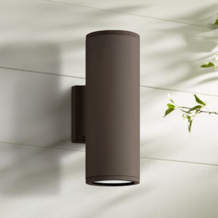 Hinkley Silo Bronze Collection