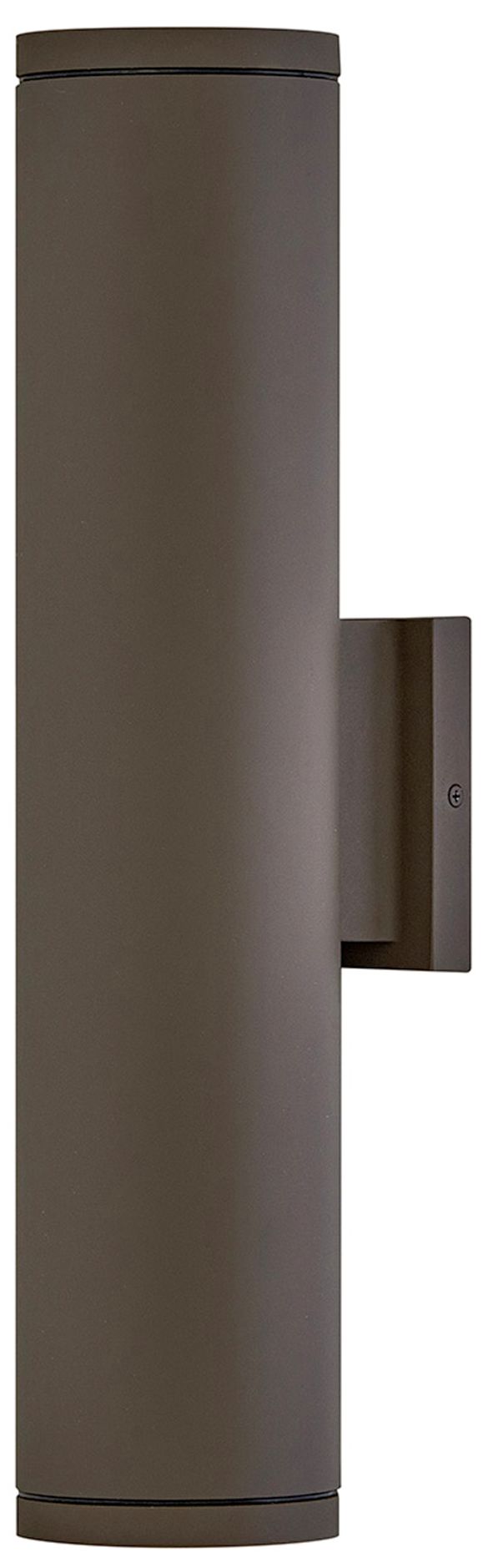 Hinkley Silo Large Up/Down Wall Mount Lantern 20