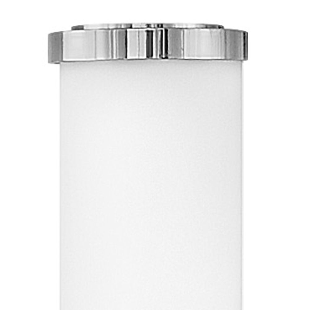 Image 5 Hinkley Simi 12 1/2" High Chrome LED Wall Sconce more views