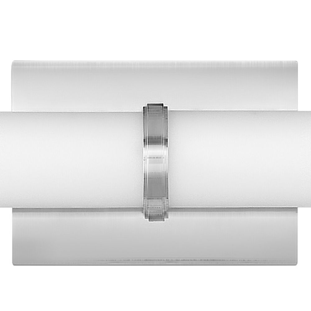 Hinkley Simi 22 3/4" Wide Brushed Nickel Modern LED Bath Light