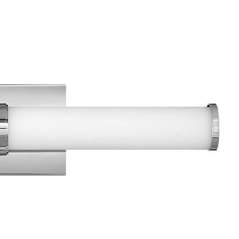Image 2 Hinkley Simi 22 3/4" Wide Chrome LED Bath Light more views