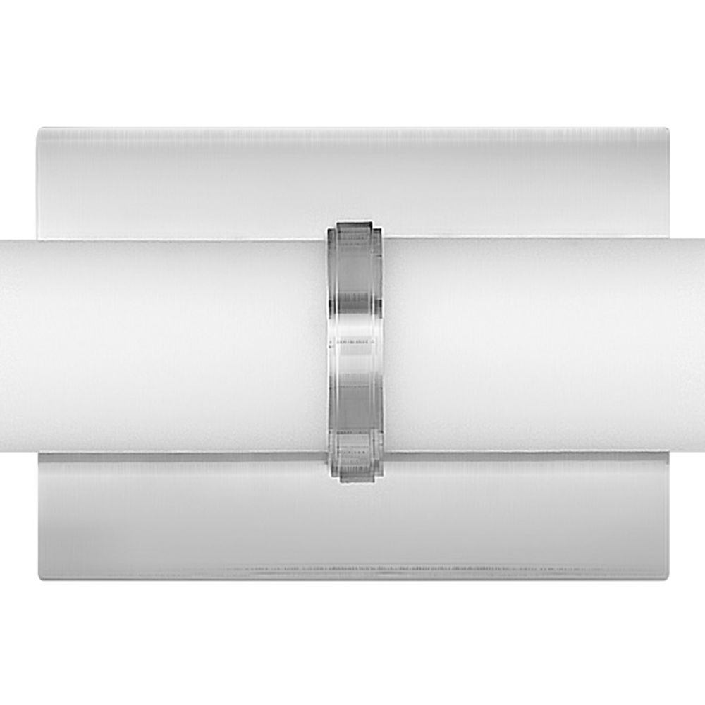 Thumbnail4 of Hinkley Simi 32 1/4" Wide Brushed Nickel LED Bath Light more views