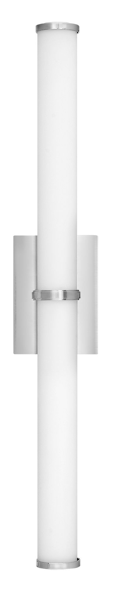 Hinkley Simi 32 1/4" Wide Brushed Nickel LED Bath Light