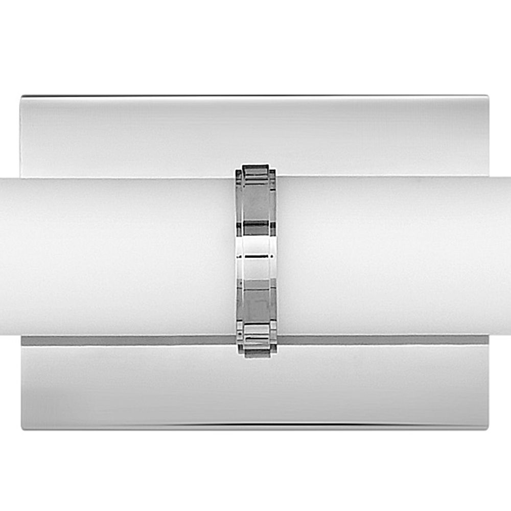 Image 4 Hinkley Simi 32 1/4" Wide Chrome LED Bath Light more views