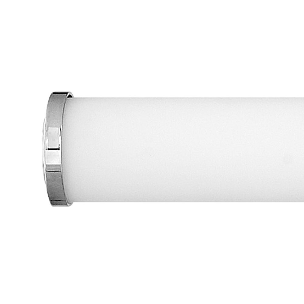 Image 5 Hinkley Simi 32 1/4" Wide Chrome LED Bath Light more views