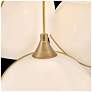 4_Hinkley Skye 24" Wide Heritage Brass 6-Light Pendant more views