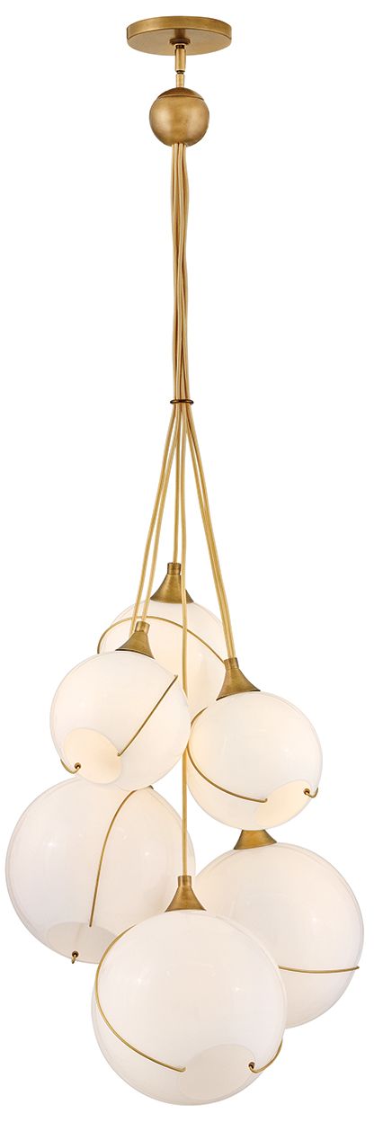 HINKLEY Skye Brass - Antique Brass Collection