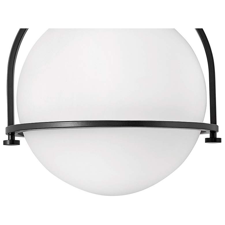 Image 5 Hinkley Somerset 11 1/2" Modern Globe Semi-Flush Mount Ceiling Light more views
