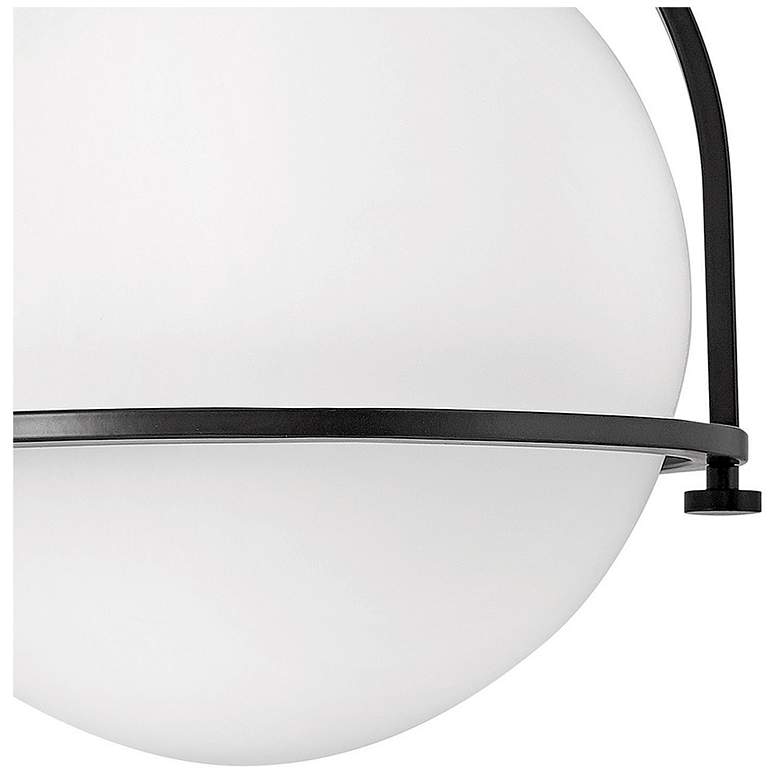 Image 6 Hinkley Somerset 11 1/2" Modern Globe Semi-Flush Mount Ceiling Light more views