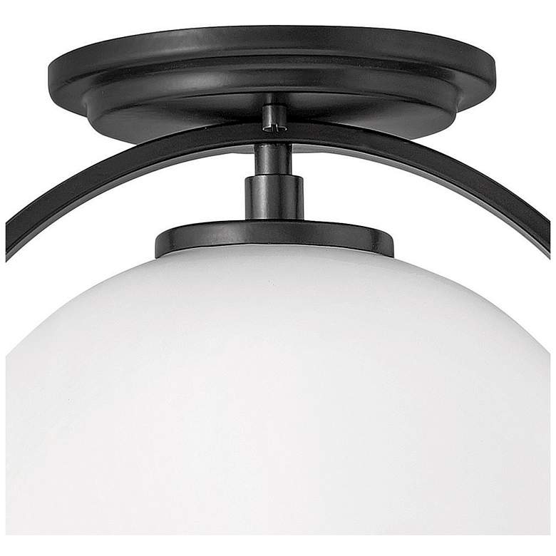 Image 7 Hinkley Somerset 11 1/2" Modern Globe Semi-Flush Mount Ceiling Light more views