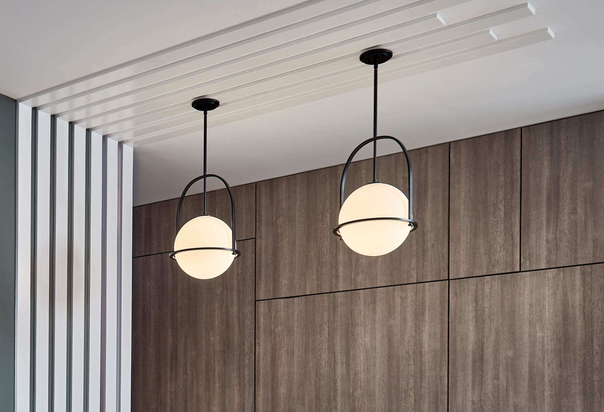 Hinkley Somerset 15 1/2" Wide Brushed Nickel Pendant Light