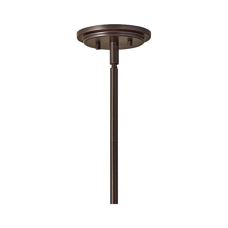 Image 4 Hinkley Somerset 15 1/2" Wide Buckeye Bronze Pendant Light more views
