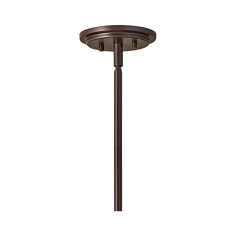 Image 4 Hinkley Somerset 15 1/2 inch Wide Buckeye Bronze Pendant Light more views