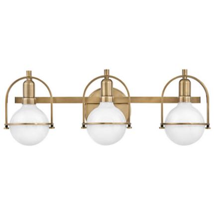 HINKLEY Somerset Brass - Antique Brass Collection