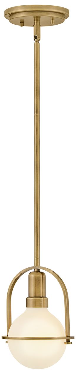 HINKLEY Somerset Brass - Antique Brass Collection