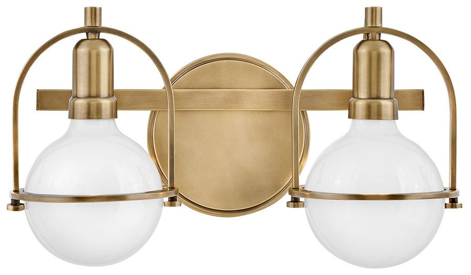 HINKLEY Somerset Brass - Antique Brass Collection