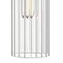 5_Hinkley Soren 14 1/4" High Black Wall Sconce more views