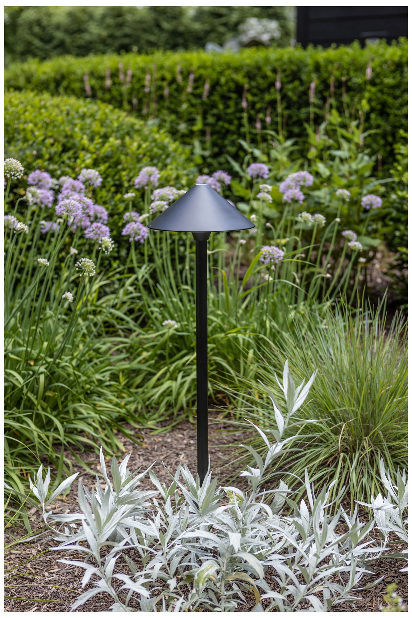 Hinkley Springfield 15 3/4" High Black LED Path Light