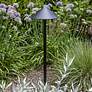 1_Hinkley Springfield 24" High Black LED Landscape Path Light