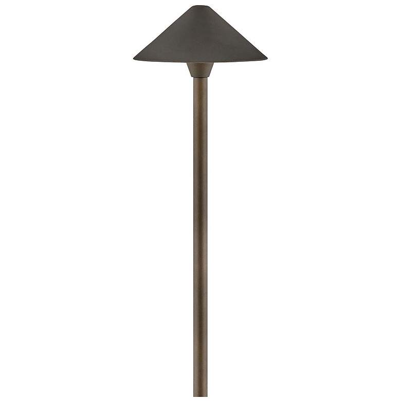 Image 2 Hinkley Springfield 24"H Oil-Rubbed Bronze LED Path Light