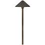 2_Hinkley Springfield 24"H Oil-Rubbed Bronze LED Path Light