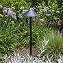 1_Hinkley Springfield 24"H Oil-Rubbed Bronze LED Path Light