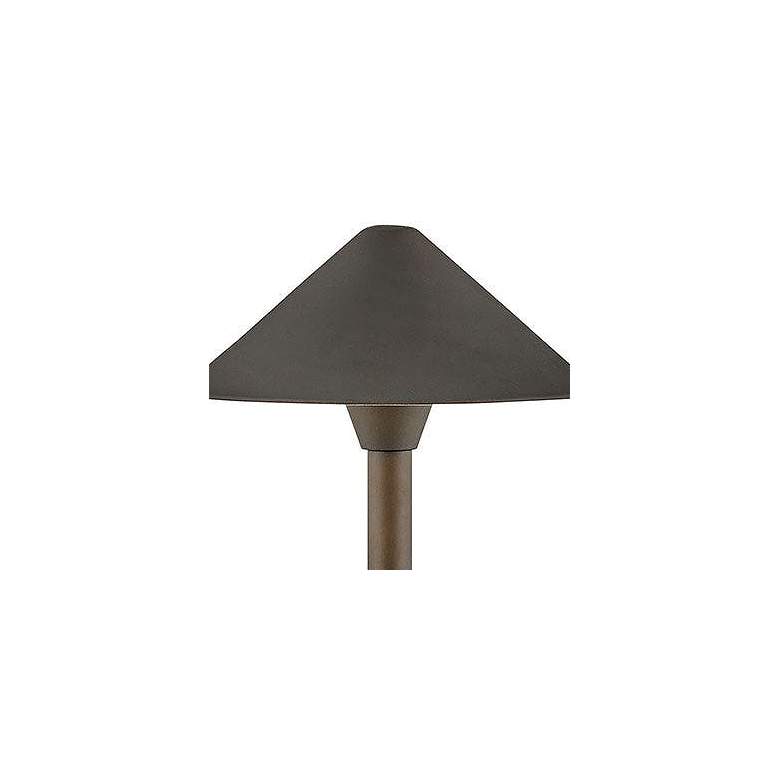Image 3 Hinkley Springfield 24"H Oil-Rubbed Bronze LED Path Light more views