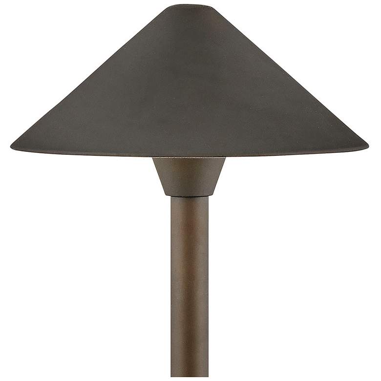 Image 4 Hinkley Springfield 24"H Oil-Rubbed Bronze LED Path Light more views