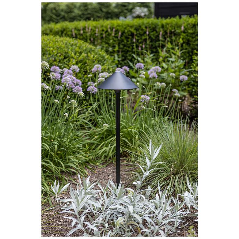 Image 6 Hinkley Springfield 24"H Oil-Rubbed Bronze LED Path Light more views