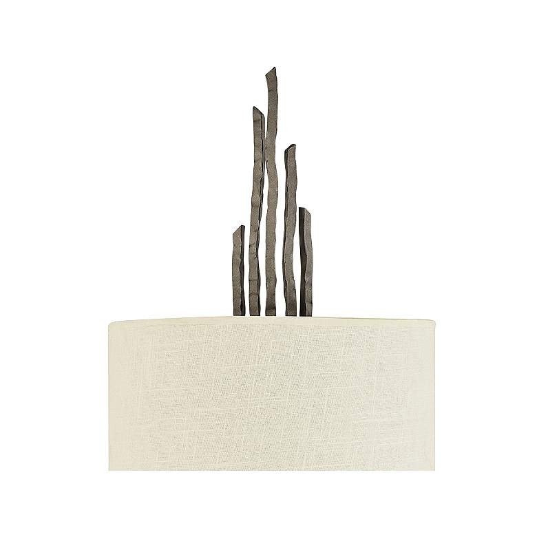 Image 2 Hinkley Spyre 27" High Metallic Matte Bronze Wall Sconce more views