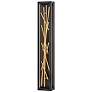 2_Hinkley Styx 36" High Black ADA LED Wall Sconce