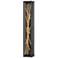 Hinkley Styx 36" High Black ADA LED Wall Sconce