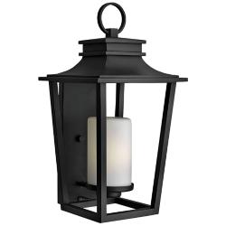 Hinkley Sullivan 23" High Black Outdoor Wall Light