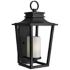 Hinkley Sullivan 23" High Black Outdoor Wall Light