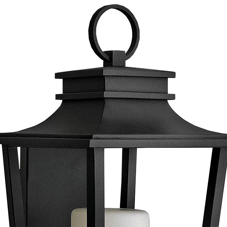 Image 3 Hinkley Sullivan 23" High Black Outdoor Wall Light more views