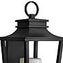 3_Hinkley Sullivan 23" High Black Outdoor Wall Light more views