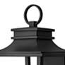 4_Hinkley Sullivan 23" High Black Outdoor Wall Light more views