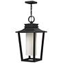 3_Hinkley Sullivan 23"H Black Outdoor Lantern Hanging Light more views
