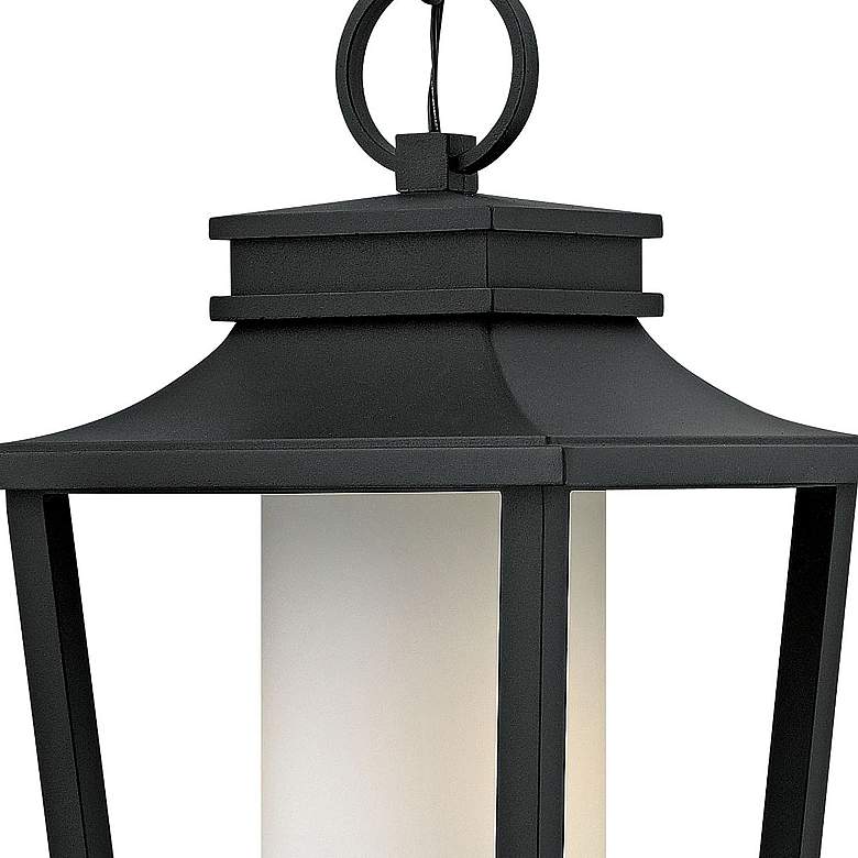 Image 4 Hinkley Sullivan 23"H Black Outdoor Lantern Hanging Light more views