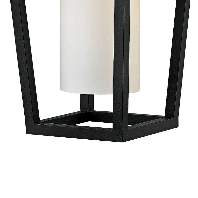 Image 5 Hinkley Sullivan 23"H Black Outdoor Lantern Hanging Light more views