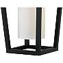 6_Hinkley Sullivan 23"H Black Outdoor Lantern Hanging Light more views