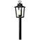 Hinkley Sullivan 26" High Black Outdoor Post Light