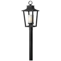 Hinkley Sullivan 26" High Black Outdoor Post Light