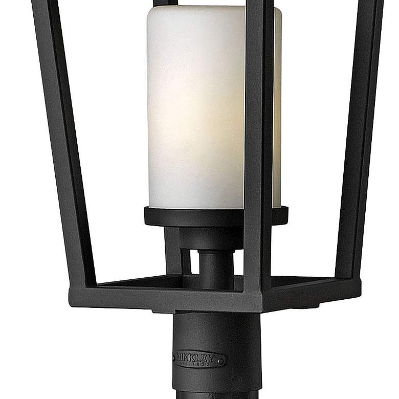 Image 3 Hinkley Sullivan 26" High Black Outdoor Post Light more views