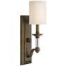Hinkley Sussex 17 3/4" High English Bronze Wall Sconce
