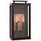 Hinkley Sutcliffe 17" High Oil Rubbed Bronze Outdoor Wall Light