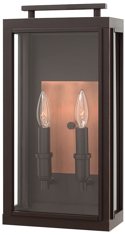 HINKLEY Sutcliffe Bronze Collection