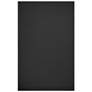 Hinkley Tetra 8"H Black Rectangular LED Outdoor Wall Light
