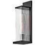 6_Hinkley Torrent 19" High Black Outdoor Wall Light more views